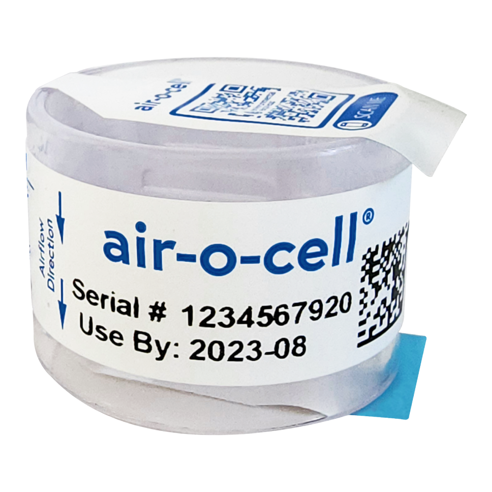AirOCell Cassette Box of 10 Zefon