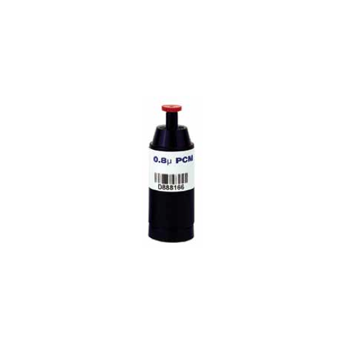 Cassette, 25Mm, 3 Pc, 0.8Um, Mce W/Grid Zefon