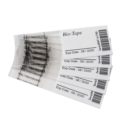 Bio-Tape Surface Sampler 25 Pack